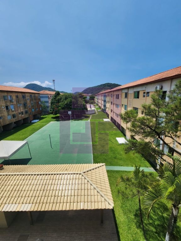 Apartamento à venda no Jardim dos Pássaros, Guarujá - 2 dormitórios, cozinha, garagem e mais!