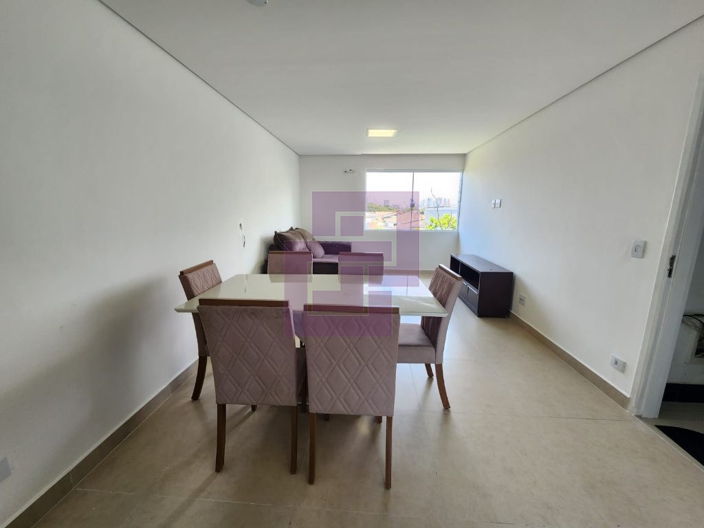 Apartamento à venda no jardim dos pássaros, guarujá - 2 dorm