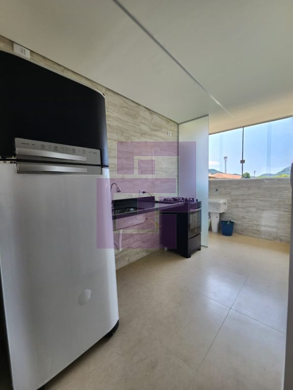 Apartamento à venda no jardim dos pássaros, guarujá - 2 dorm