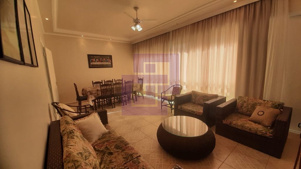 Pé na areia. OPORTUNIDADE!!!!! apto com 129 m2. Reformado. Area de lazer. Pronto para morar.