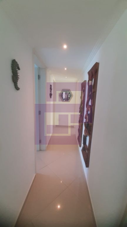 Cobertura penthouse com piscina e churrasqueira , com linda 