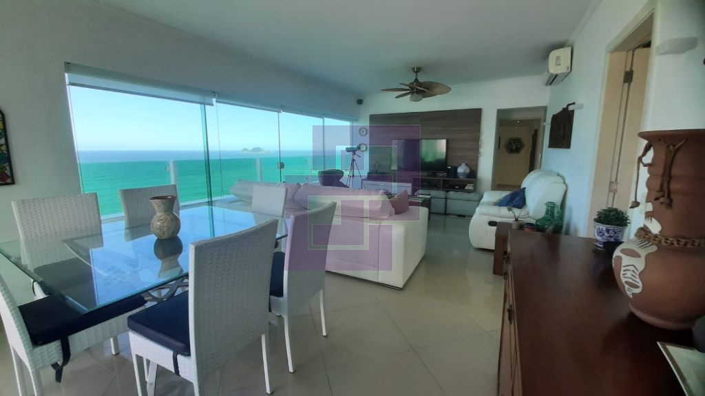 Cobertura penthouse com piscina e churrasqueira , com linda 