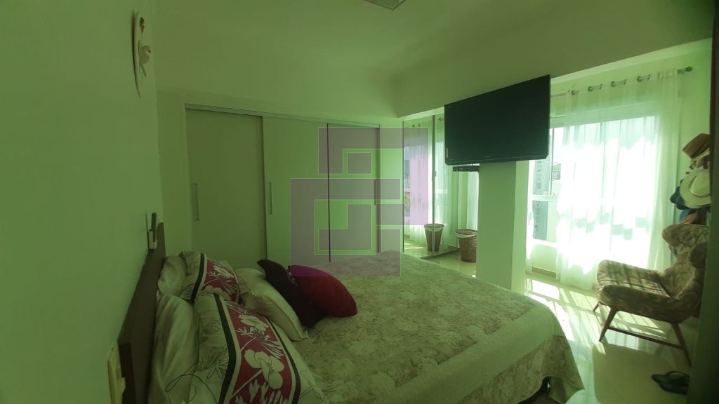 Cobertura penthouse com piscina e churrasqueira , com linda 