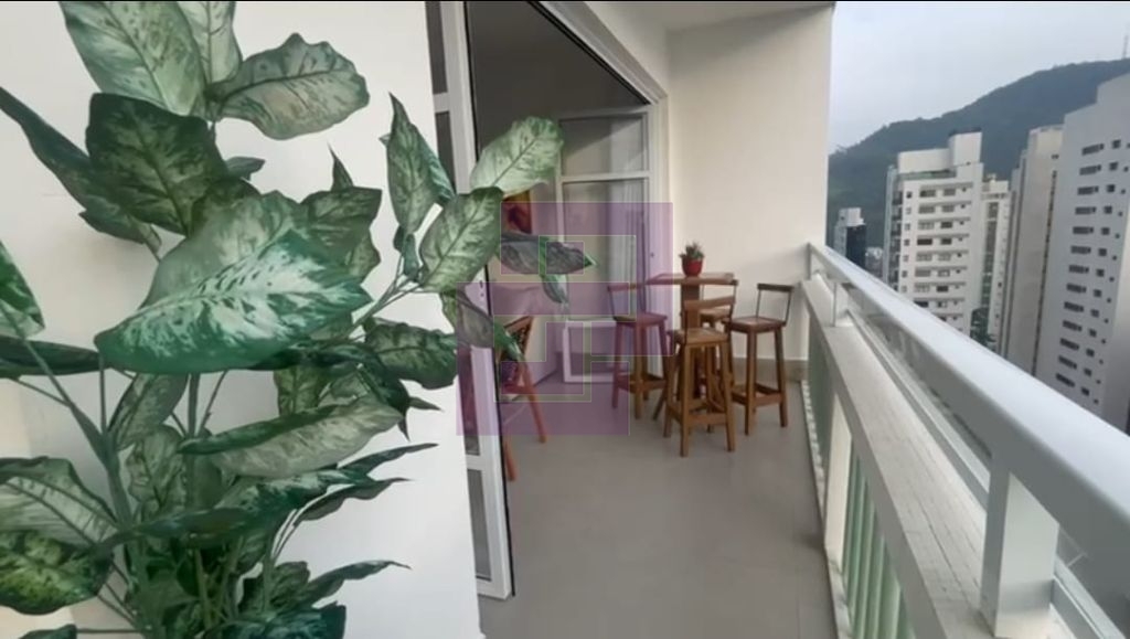 Venda de Apartamentos / Padrão na cidade de Guarujá