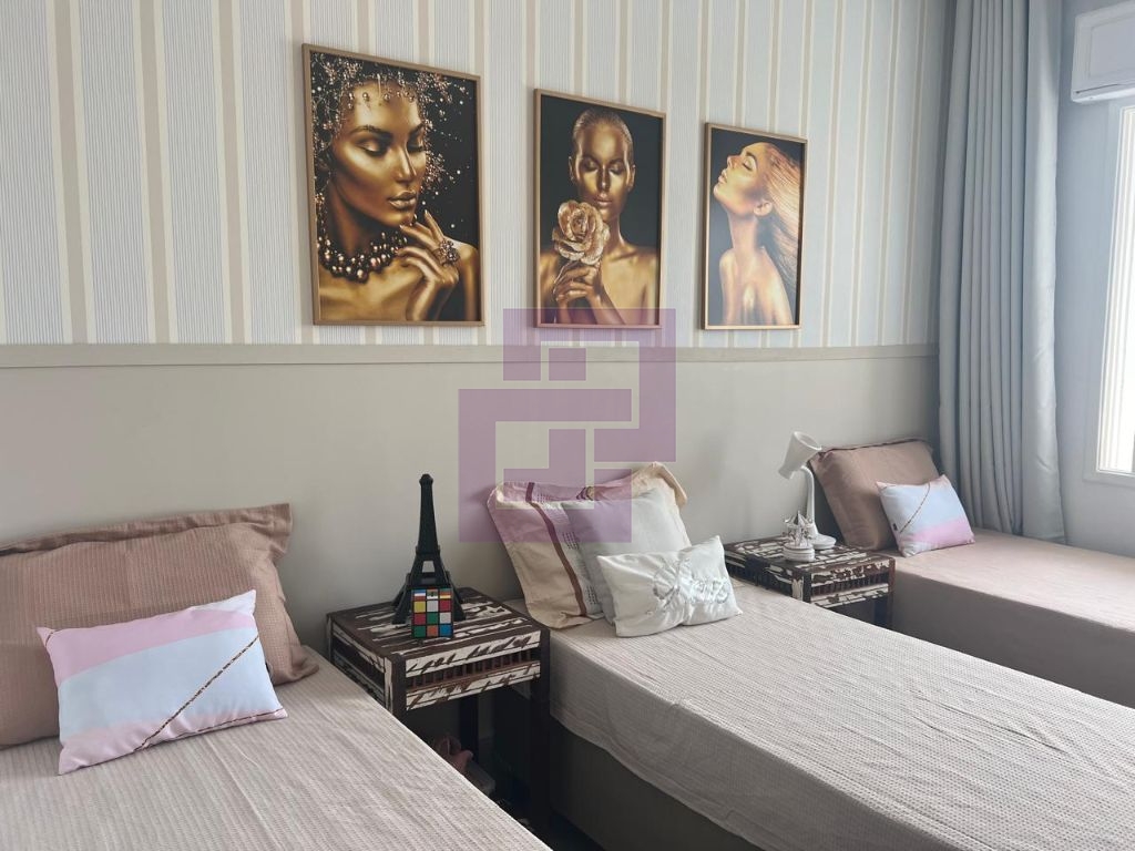 Apartamento Beira-Mar à Venda por R$ 748.000,00 – Vista para o Oceano na Praia das Pitangueiras, Guarujá