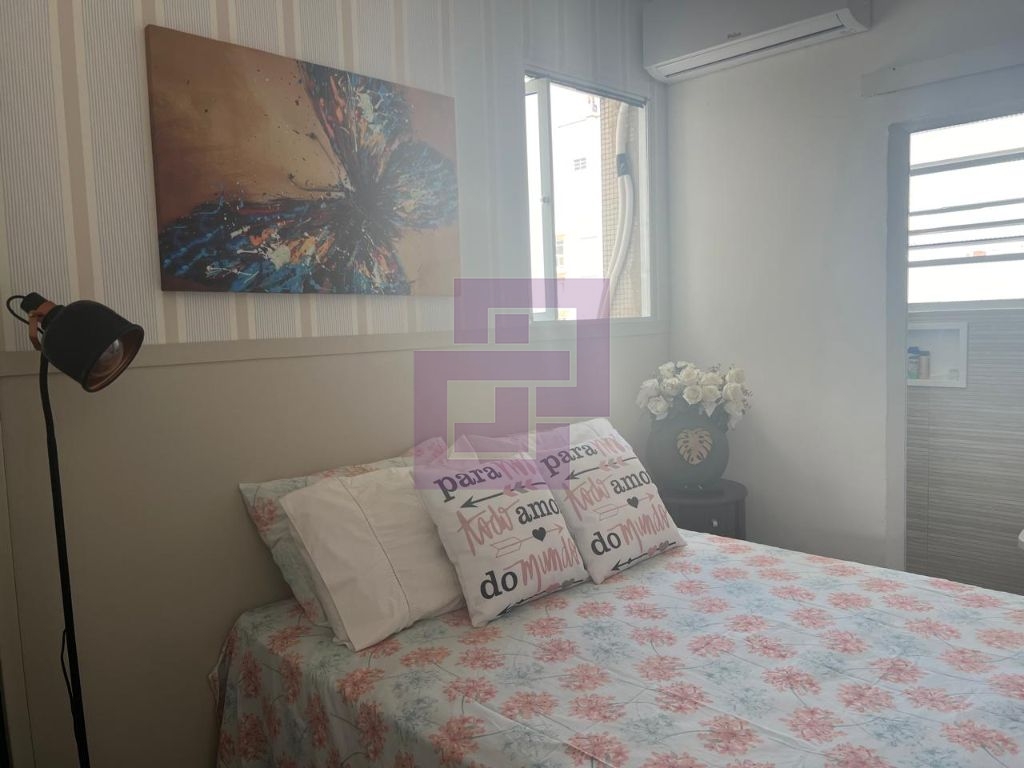 Apartamento Beira-Mar à Venda por R$ 748.000,00 – Vista para o Oceano na Praia das Pitangueiras, Guarujá
