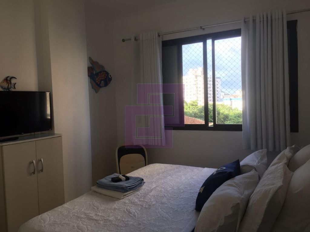 Apartamento Reformado à Venda Próximo da Praia – Praia das Astúrias, Guarujá