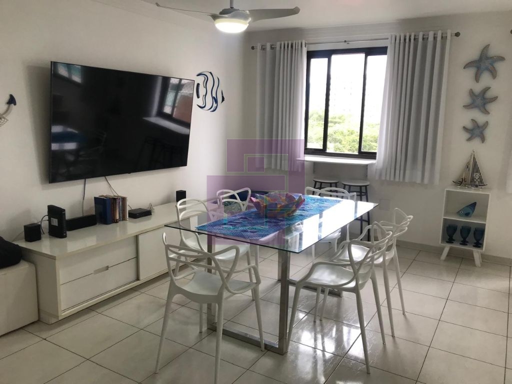 Apartamento reformado à venda próximo da praia – praia das a