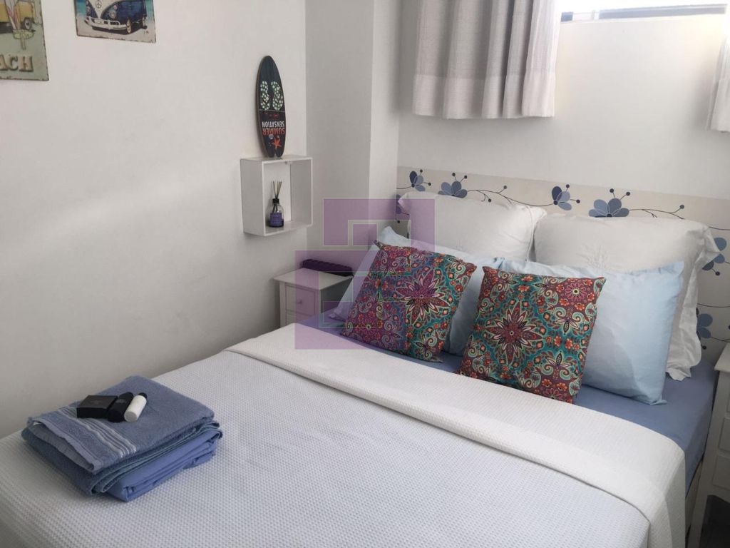 Apartamento reformado à venda próximo da praia – praia das a