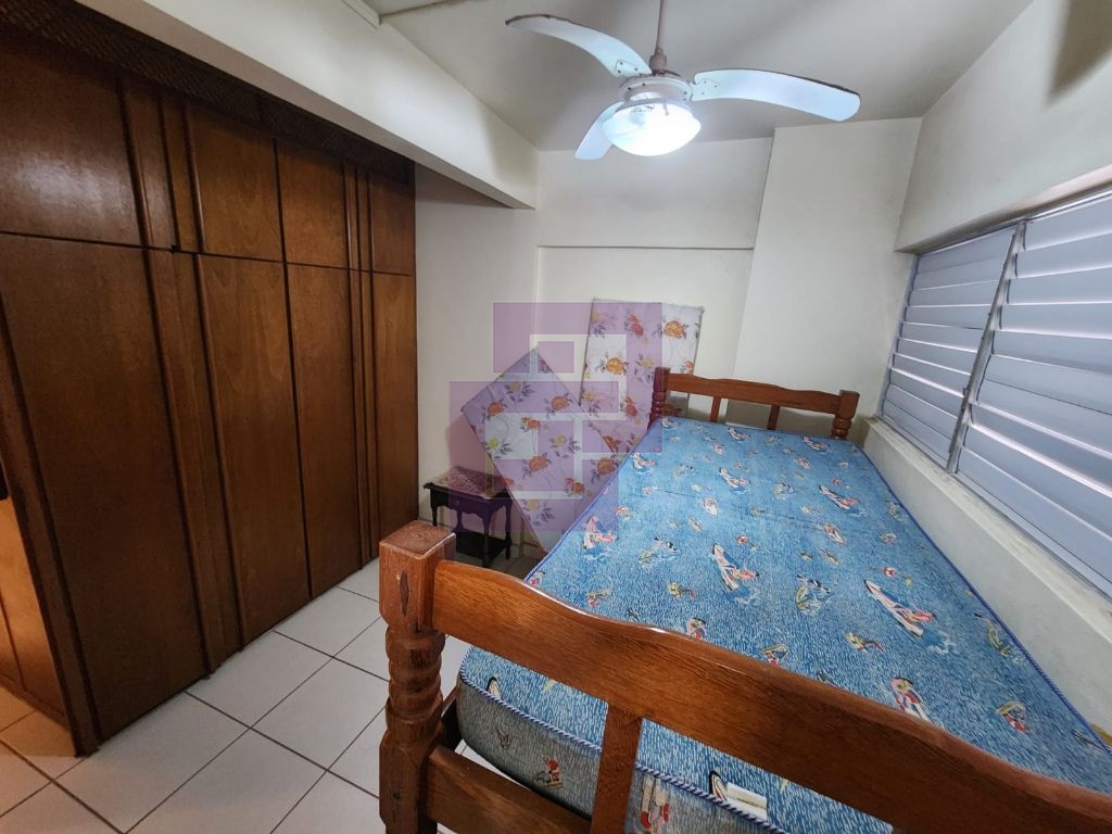 Apartamento de 3 dormitórios na Asturias, Guarujá - Oportunidade única!