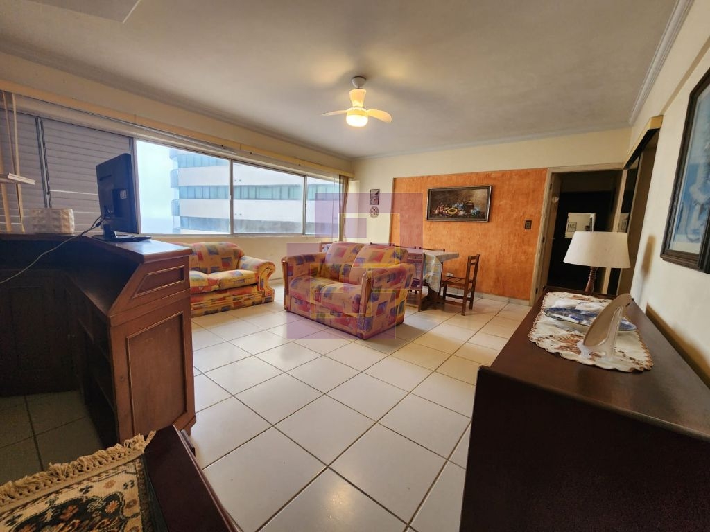 Apartamento de 3 dormitórios na Asturias, Guarujá - Oportunidade única!