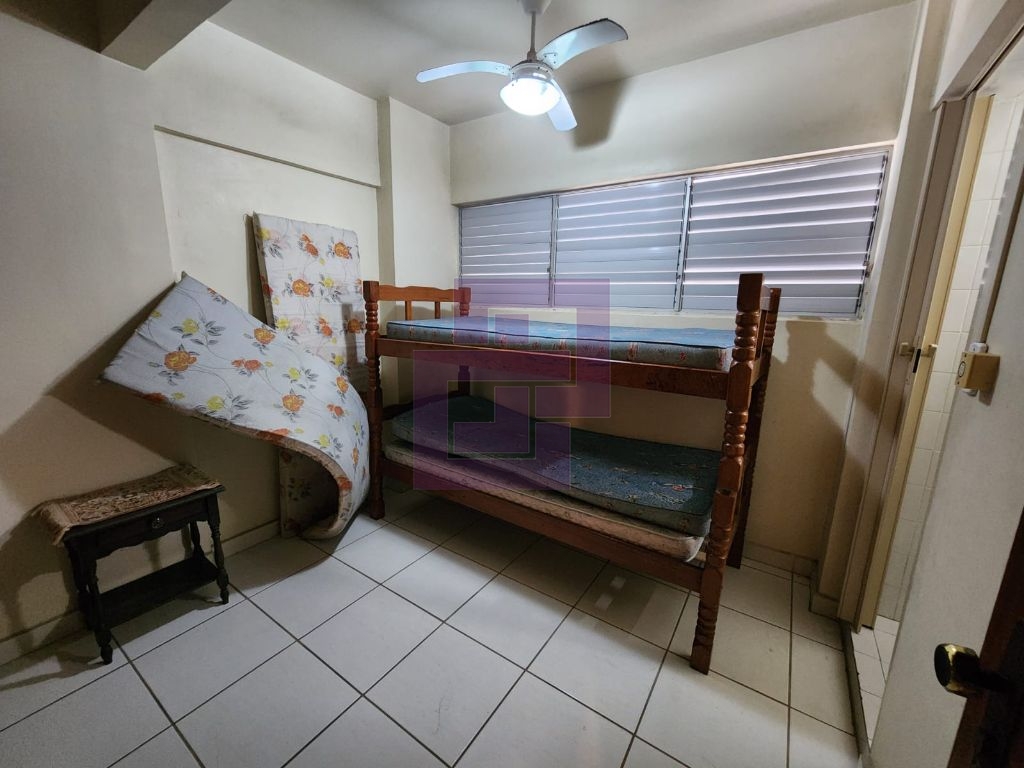 Apartamento de 3 dormitórios na Asturias, Guarujá - Oportunidade única!