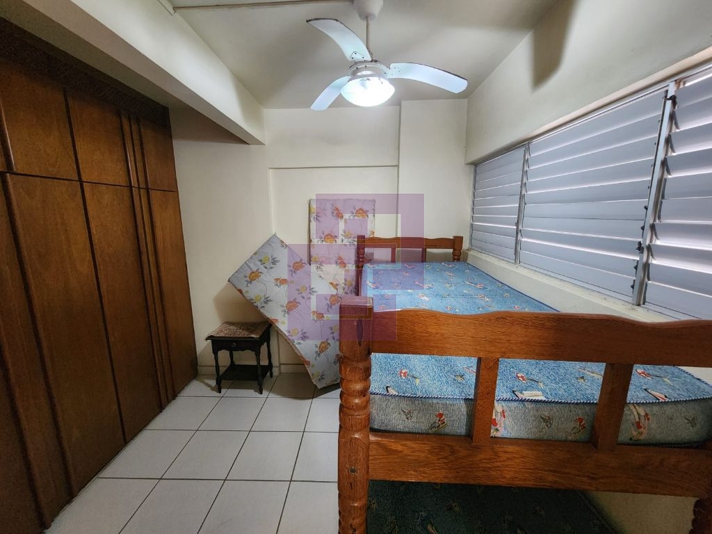 Apartamento de 3 dormitórios na Asturias, Guarujá - Oportunidade única!