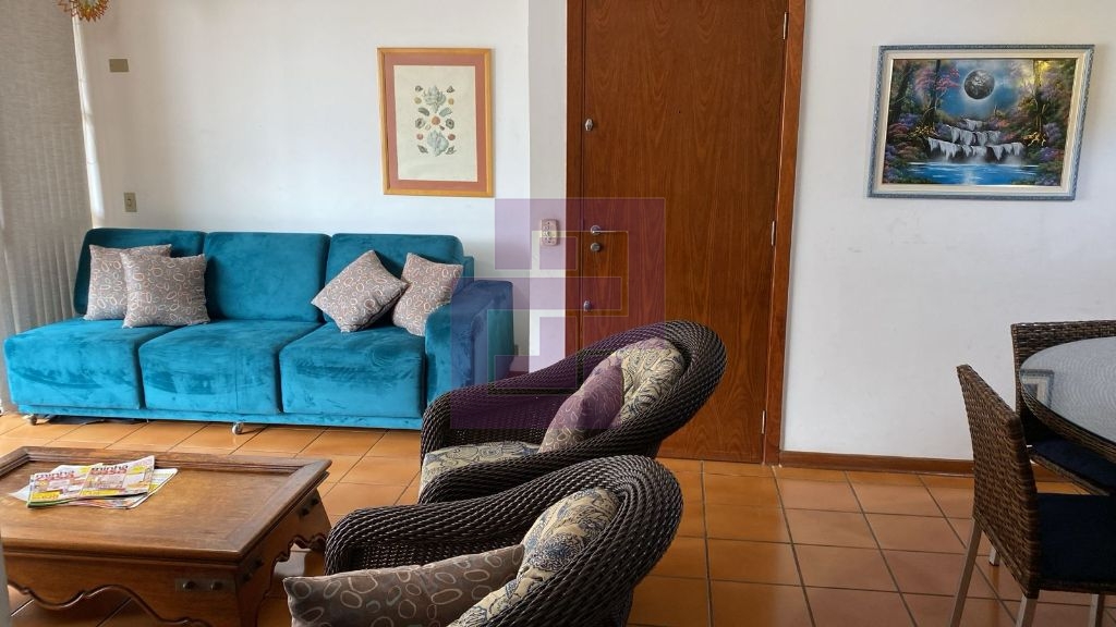 Aluguel de Apartamento Padrão com 3 Dormitórios em Pitangueiras, Guarujá