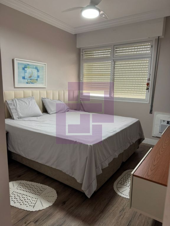 Apartamento de 3 dormitórios na Asturias, Guarujá - Imperdível!