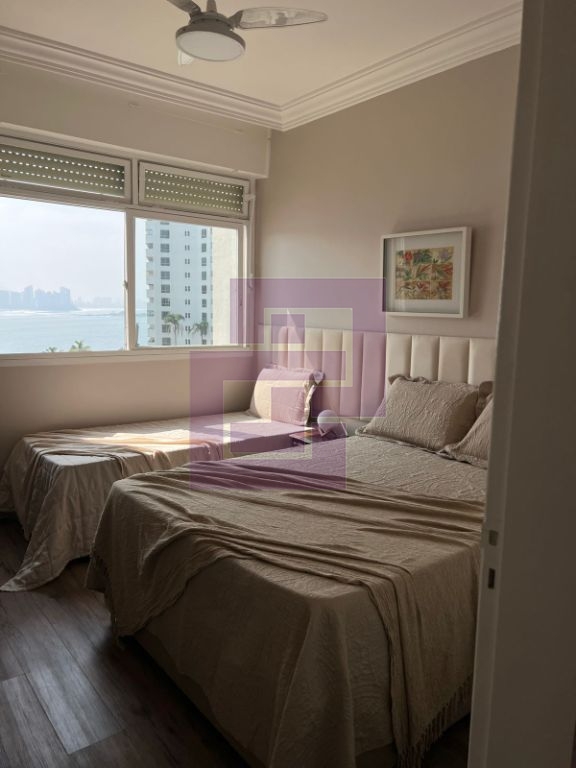 Apartamento de 3 dormitórios na Asturias, Guarujá - Imperdível!