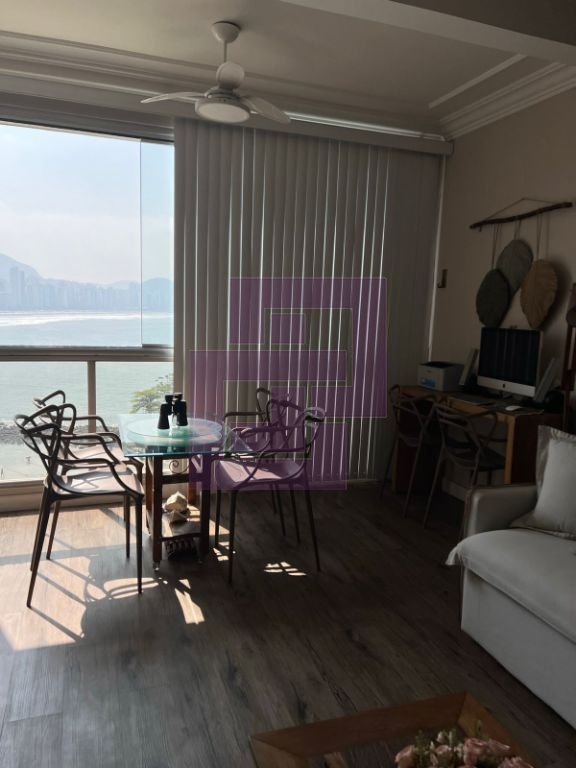 Apartamento de 3 dormitórios na Asturias, Guarujá - Imperdível!