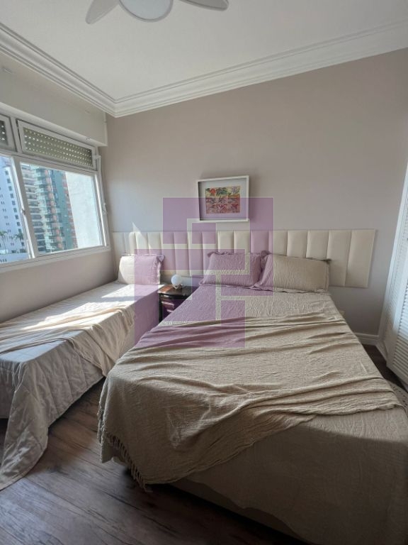 Apartamento de 3 dormitórios na Asturias, Guarujá - Imperdível!