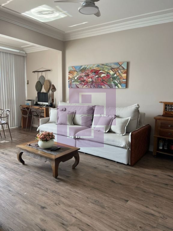 Apartamento de 3 dormitórios na Asturias, Guarujá - Imperdível!
