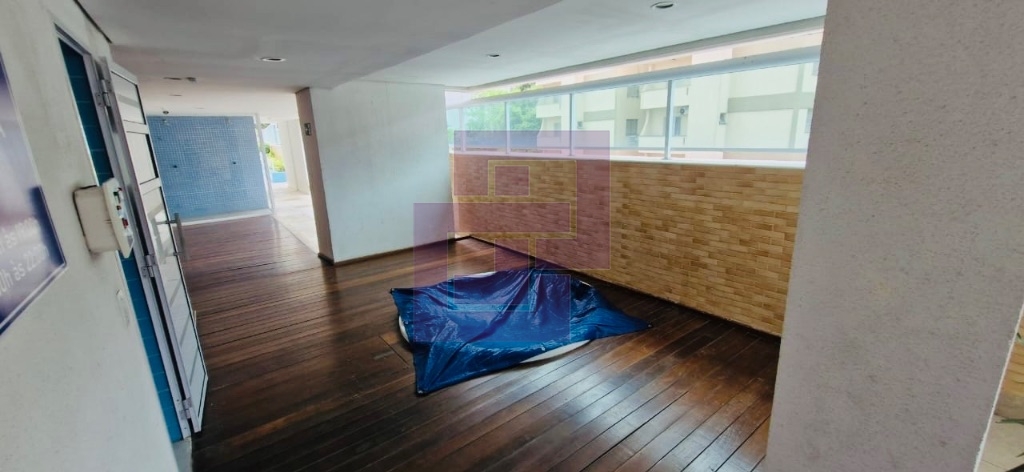 Apartamento de 3 dormitórios com lazer completo no Jardim Astúrias, Guarujá