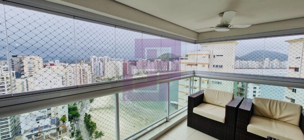 Apartamento de 3 dormitórios com lazer completo no jardim as