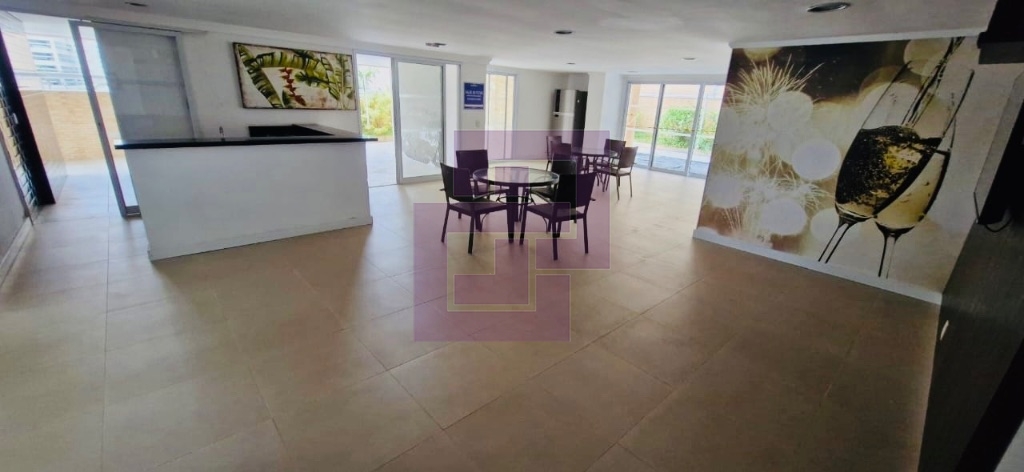 Apartamento de 3 dormitórios com lazer completo no Jardim Astúrias, Guarujá