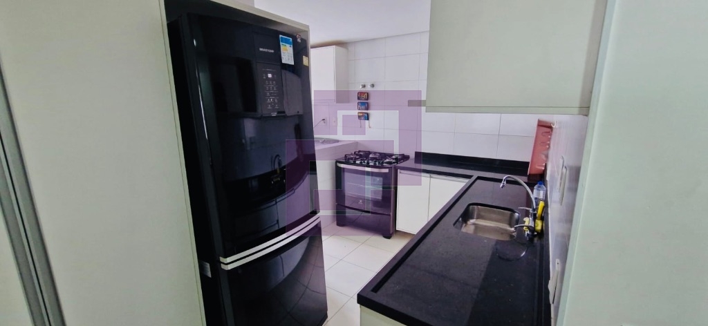 Apartamento de 3 dormitórios com lazer completo no jardim as
