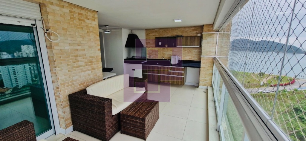 Apartamento de 3 dormitórios com lazer completo no jardim as