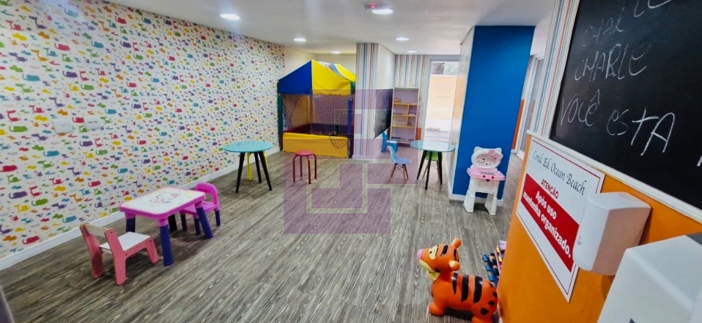 Apartamento de 3 dormitórios com lazer completo no jardim as