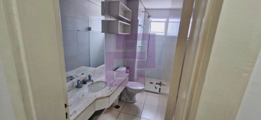 Apartamento de 3 dormitórios com lazer completo no jardim as