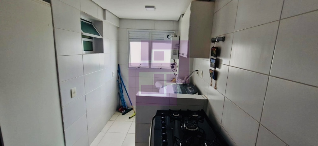 Apartamento de 3 dormitórios com lazer completo no jardim as