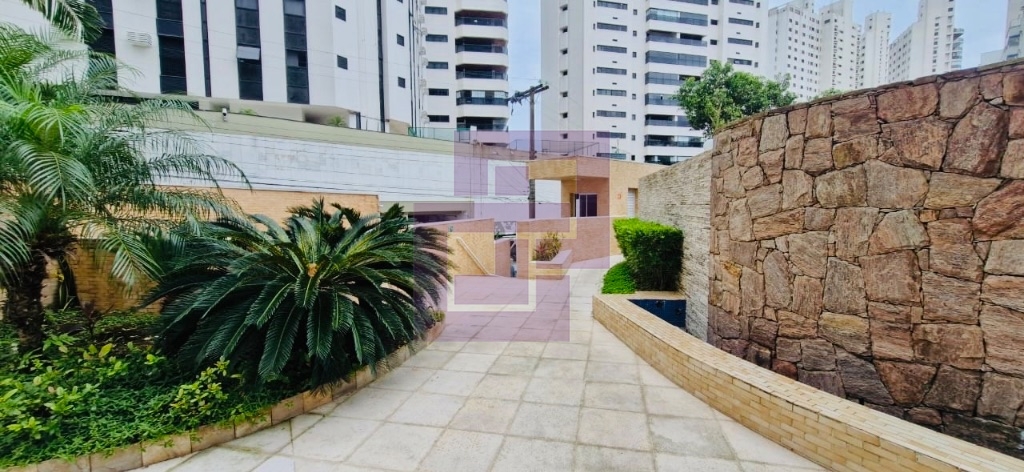 Apartamento de 3 dormitórios com lazer completo no Jardim Astúrias, Guarujá