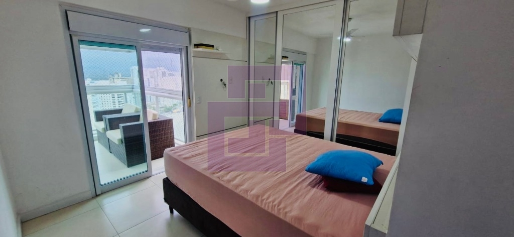 Apartamento de 3 dormitórios com lazer completo no jardim as