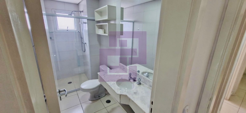 Apartamento de 3 dormitórios com lazer completo no jardim as