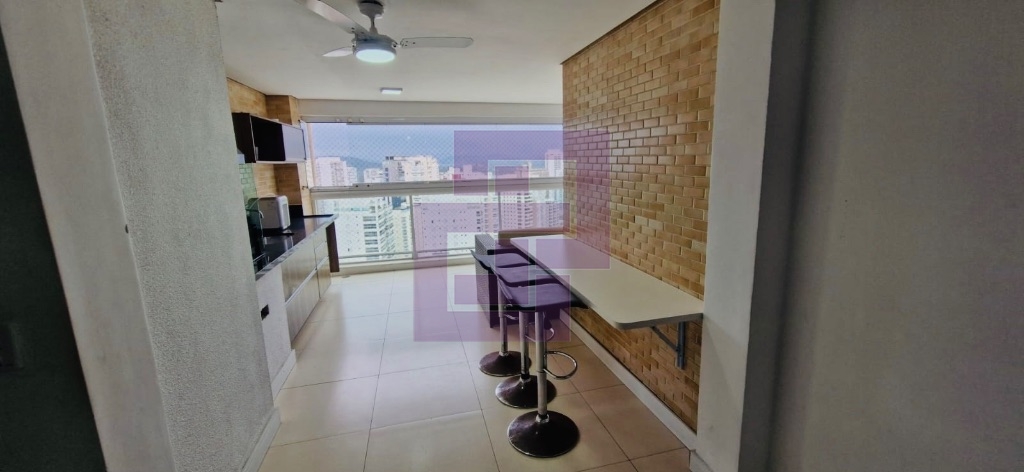 Apartamento de 3 dormitórios com lazer completo no jardim as