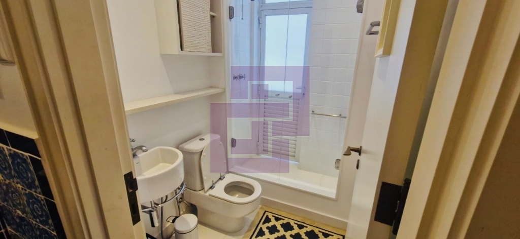 Apartamento à venda em Pitangueiras, Guarujá - 3 dormitórios, vista para o mar