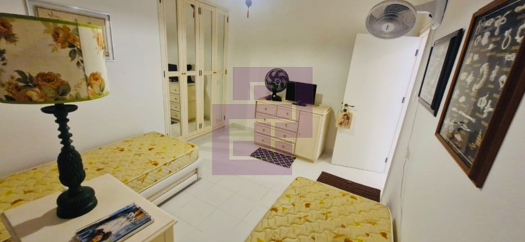 Apartamento à venda em Pitangueiras, Guarujá - 3 dormitórios, vista para o mar
