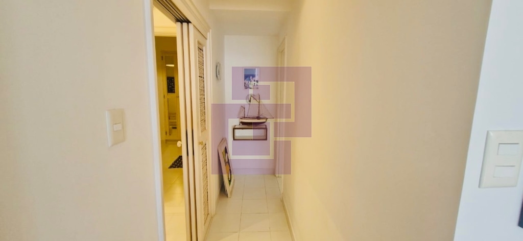 Apartamento à venda em Pitangueiras, Guarujá - 3 dormitórios, vista para o mar