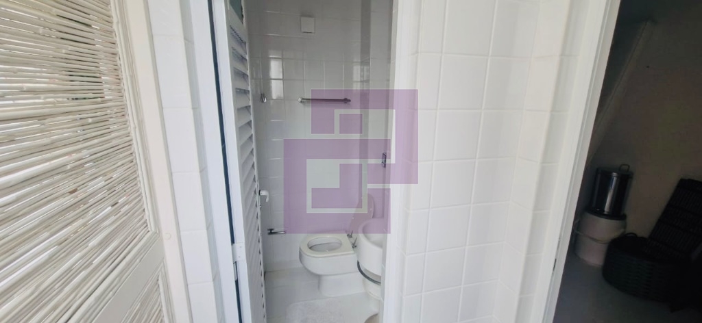 Apartamento à venda em Pitangueiras, Guarujá - 3 dormitórios, vista para o mar