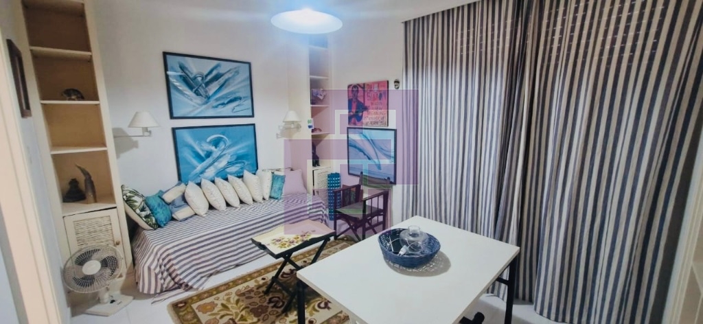 Apartamento à venda em Pitangueiras, Guarujá - 3 dormitórios, vista para o mar