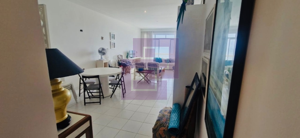 Apartamento à venda em Pitangueiras, Guarujá - 3 dormitórios, vista para o mar