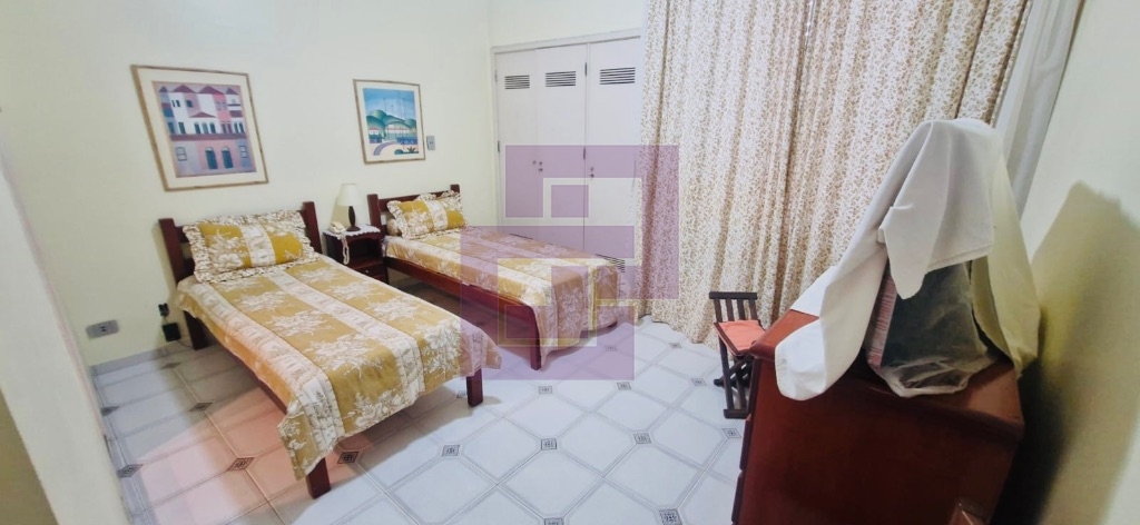 Apartamento com Vista Mar em Pitangueiras - Guarujá!