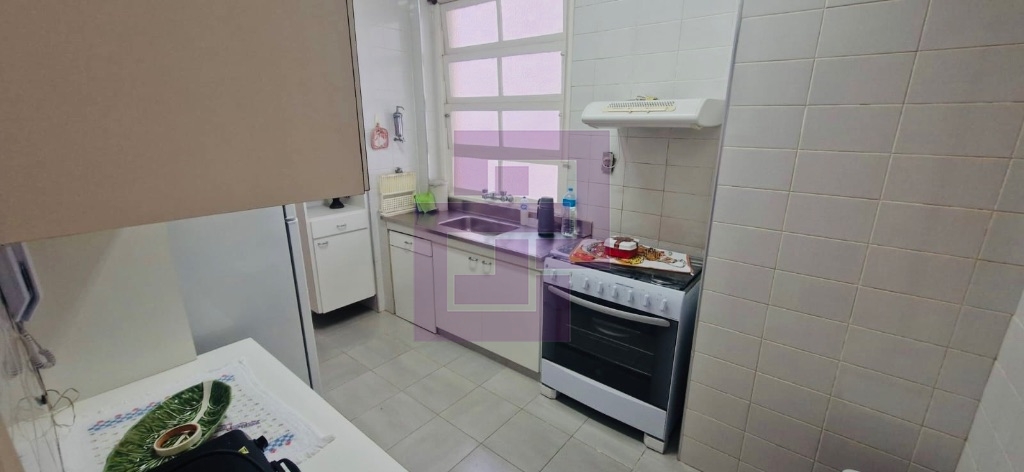Apartamento com Vista Mar em Pitangueiras - Guarujá!