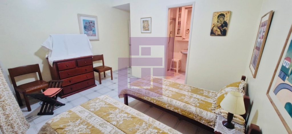 Apartamento com Vista Mar em Pitangueiras - Guarujá!