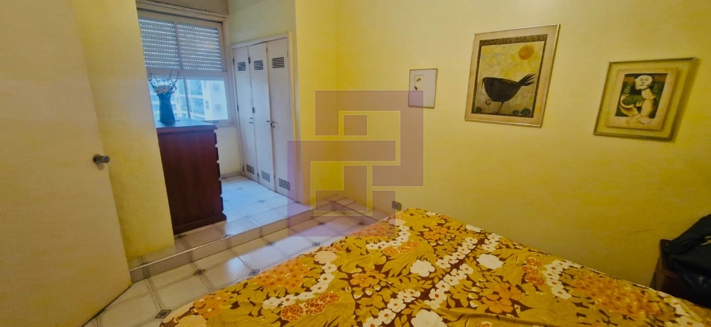 Apartamento com Vista Mar em Pitangueiras - Guarujá!