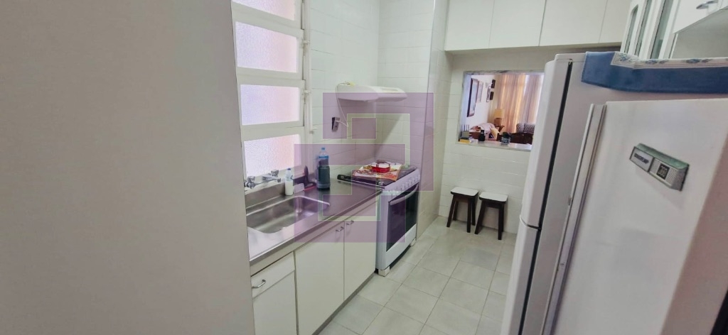 Apartamento com Vista Mar em Pitangueiras - Guarujá!