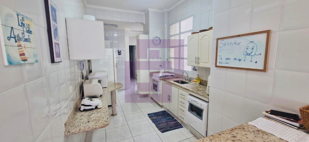 Apartamento à venda em Pitangueiras, Guarujá