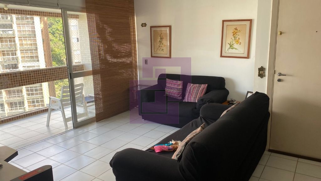 Locação de Apartamentos / Padrão na cidade de Guarujá