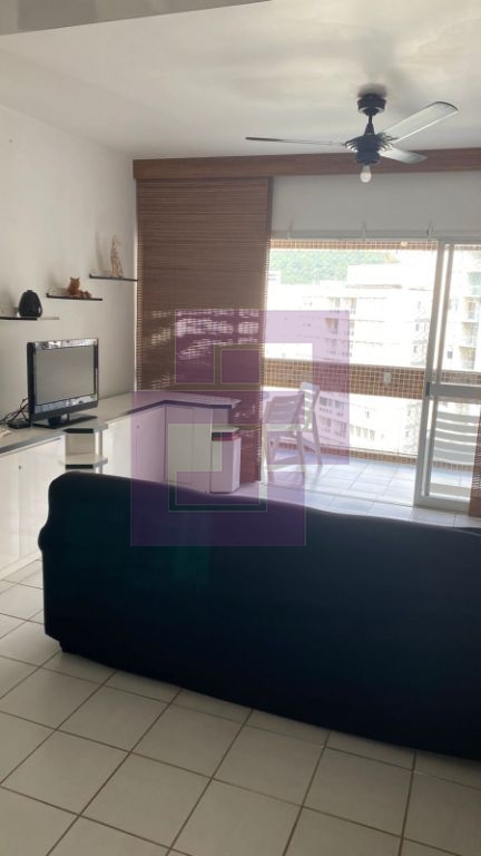 Locação de Apartamentos / Padrão na cidade de Guarujá