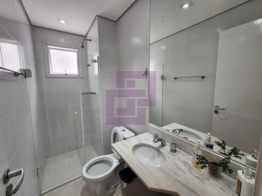 Luxuoso apartamento de 2 dormitórios com suíte e lazer completo no Jardim Astúrias